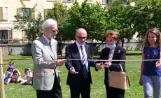 Un nuovo bosco in città al Maria Luigia - Video 