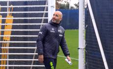 Iachini verso l'addio. Suggestioni De Zerbi e Gattuso  - Video