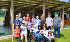 La sezione Golf del Cus Parma ha accolto in campo i ragazzi atleti del progetto “DiversitAbility Parma” - Foto