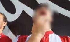 «Scimmie calabresi»: insulti di un tifoso del Vicenza in un video, scoppia la polemica
