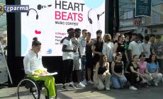 "Respira con il cuore", le canzoni di studenti e studentesse protagoniste in Ghiaia - Video