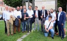 Letta (a Parma): "Collaborazione Pd-Pizzarotti, un esempio da seguire" - Video