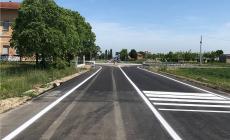Riapre al traffico domani mattina la provinciale di Sissa