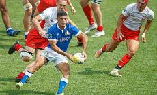 Il mediano della Nazionale Italiana Seven Ratko Jelic passa alle Zebre