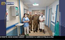 Al Maggiore 45 nuovi letti di area intensiva e semintensiva - Video