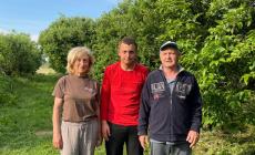 Annovi: «Nella mia azienda bio coccinelle e insetti utili per contrastare quelli patogeni»