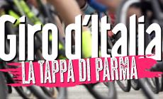 Giro d&rsquo;Italia, la tappa di Parma