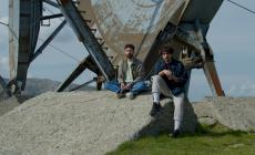 Due artisti dedicano un'installazione all'ex base Nato del Monte Giogo