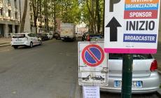 Un lettore: "Il divieto di sosta è dall'inizio di via Verdi e non  tra via Affò e via Bodoni"