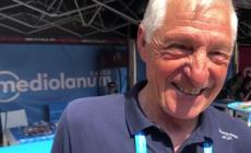  Moser: " Il Giro racconta l'Italia: la mia prima volta 50 anni fa" - Video