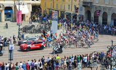  Giro d'Italia, aspettando la partenza nel villaggio rosa della Pilotta - Gallery