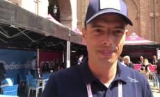 Alessandro Ballan: "Spero di vedere al più presto una maglia azzurra sul gradino più alto del podio"