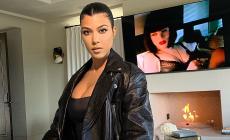 Sorelle contro - Kourtney Kardashian