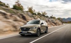 CX-5, orgoglio Mazda