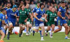 Le Zebre chiudono con un punto conquistato a Galway.