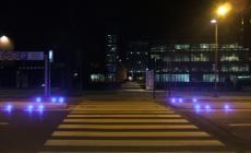 Giallo nella notte in viale Mentana:  una persona aggredita, ferita a terra, è un uomo di 55 anni