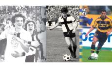 Stefano, Carlo e Sergio: prima giocatori crociati e oggi allenatori scudettati