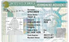 Previdenza - Contribuzioni in Stati diversi e Green card Usa