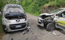 Frontale vicino a Borgotaro: ferita seriamente la postina