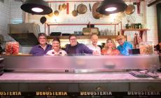 La Food Valley diventa una serie su Discovery Channel: oggi le riprese a Parma - Foto