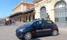 Rapinarono un giovane in viale Toschi: denunciati un ragazzo e una ragazza