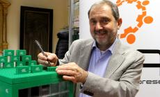 Iotti confermato presidente  del Gruppo imprese artigiane: «Siamo vicini alle aziende»