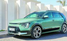 Kia Niro, tre step nell'elettrificazione