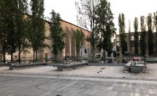 Piazza della Pace (alcolica), ore 6