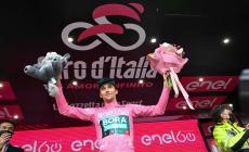Hindley ha vinto il Giro d'Italia: è il primo australiano nella storia