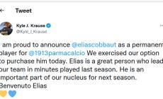 "Abbiamo esercitato la clausola", Krause ufficializza il riscatto di Cobbaut 