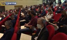 Bonomi: "Cuneo fiscale troppo alto".  Giorgetti: "Ripensare il Pnrr"