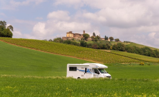 Dal ministero del Turismo bando sulle zone camper 
