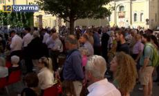 La festa della Repubblica celebrata in piazzale San Francesco - Video