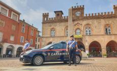 Cinque ragazzi  residenti a Bologna scoperti a rubare al Fidenza village