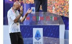 Da Parma al Passo della  Cisa in bici, Pioli dopo lo scudetto mantiene la promessa