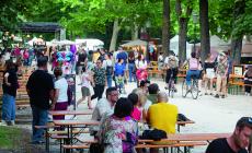 Il Parco Ducale si anima con il festival del cibo di strada