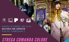 Brindate: le streghe son tornate! Morgana Chiara Tagliaferri  presenta il suo libro
