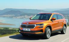 Karoq, magico Suv di Skoda