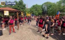  Centinaia di studenti in marcia per la "Giordani run" - Video
