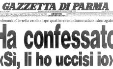 «Da Maso a Carretta, crimini orribili commessi da ragazzi incensurati»