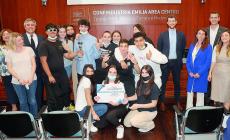 Agli studenti del Galilei il  &laquo;Crei-amo l'impresa!&raquo;