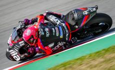 Catalogna:  Espargarò in pole, poi Ducati Bagnaia