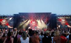 Ligabue e il concerto-evento al Campovolo: foto - Inviate anche le vostre