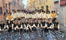 Palio delle contrade di San Secondo: trionfo della Prevostura - Video