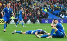 Per un autogol sfuma il sogno dell'Ucraina: ai mondiali va il Galles