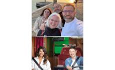 Mario Marini ospite di "Camper" su Raiuno