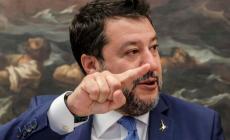  Salvini: "A Parma FdI da sola impedisce la vittoria primo turno" . Meloni: "Lettura strabica"