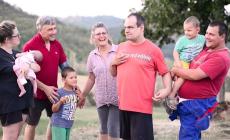 Brianti: "Quegli animali felici come la famiglia che li alleva"