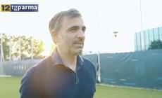 Parma, domani la presentazione di Pecchia con Krause - Video