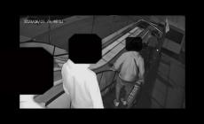 In una quindicina  entrano al luna park di notte e... si "divertono" tra le attrazioni. Con danni - Video